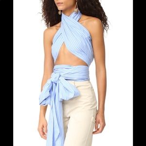 Fame and Partners multi way top